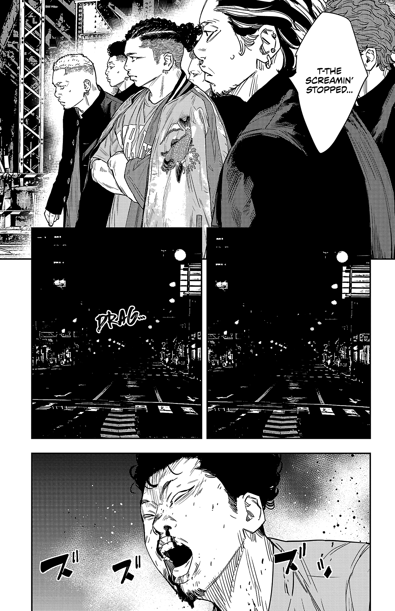 NINE PEAKS Chapter 107 12